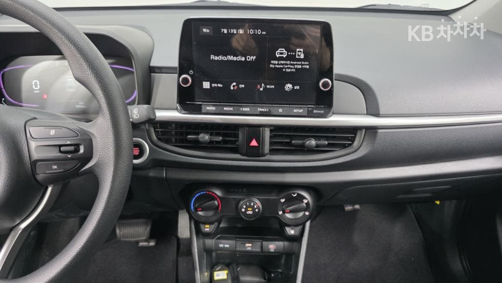 Киа The New (фейслифт) Morning / Picanto(JA)1.0 Бензин Тренди - 6