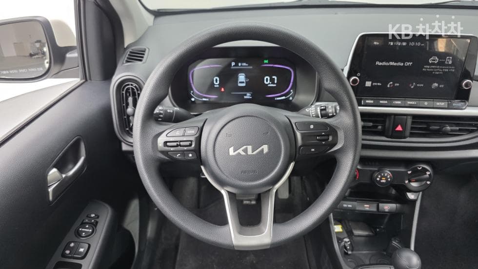Киа The New (фейслифт) Morning / Picanto(JA)1.0 Бензин Тренди - 7
