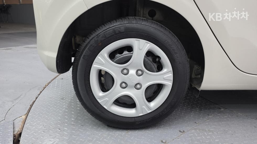 Киа The New (фейслифт) Morning / Picanto(JA)1.0 Бензин Тренди - 25