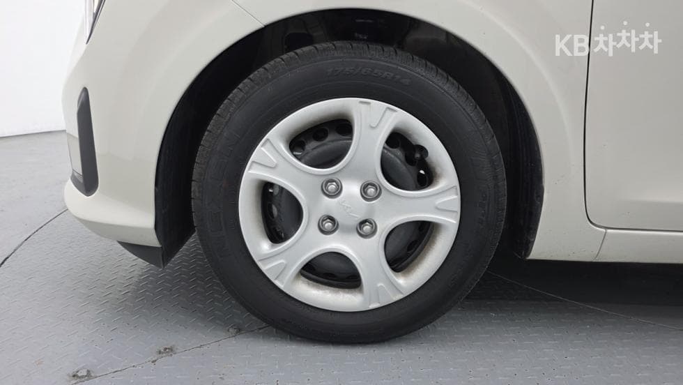 Киа The New (фейслифт) Morning / Picanto(JA)1.0 Бензин Тренди - 27