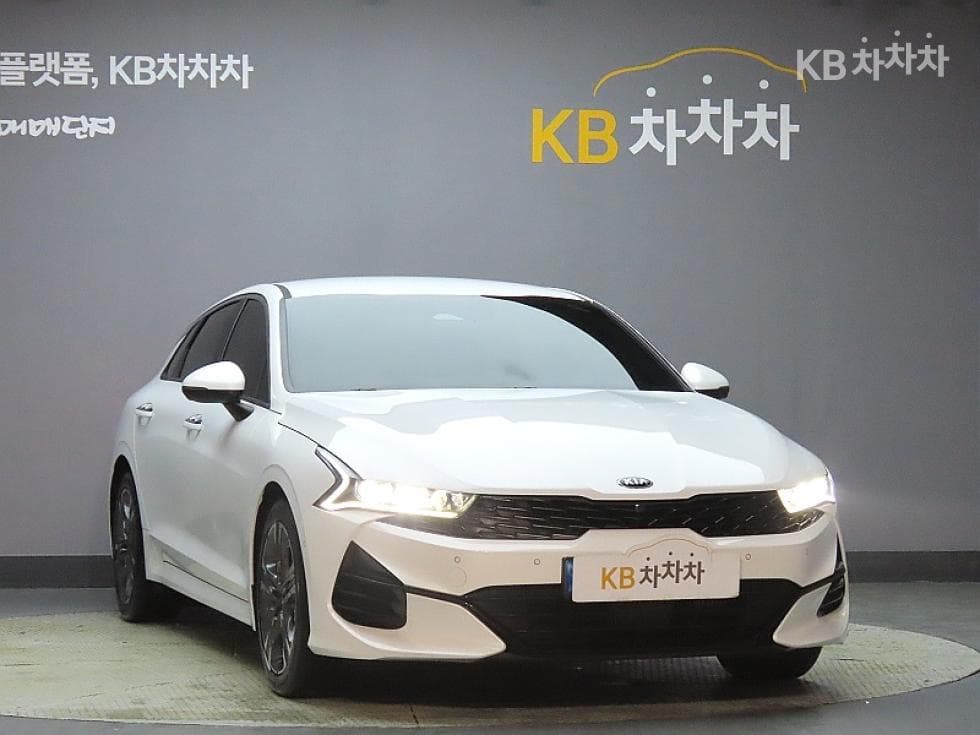 Киа K5 3-토 поколение1.6 Бензин Турбо Signature - 3