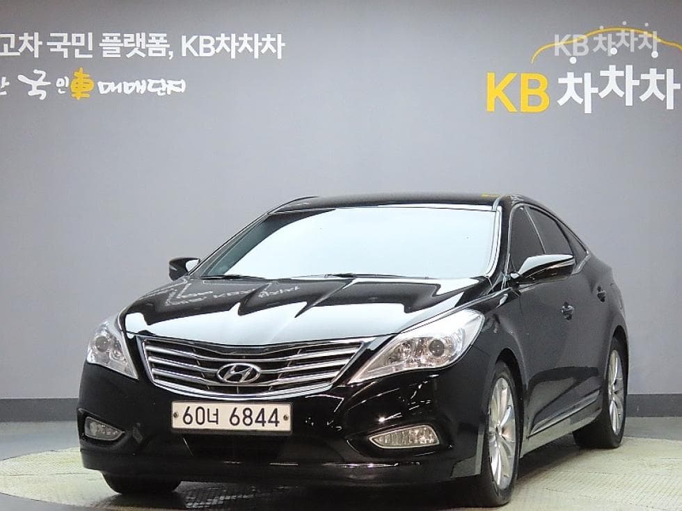 Hyundai Grandeur (Azera)HG HG300 로얄 - Image 1