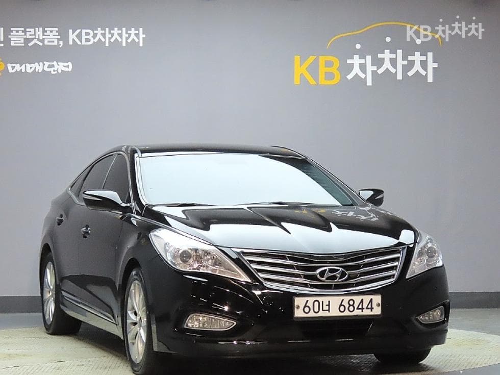 Хюндай Grandeur (Azera)HGHG300 로얄 - 3