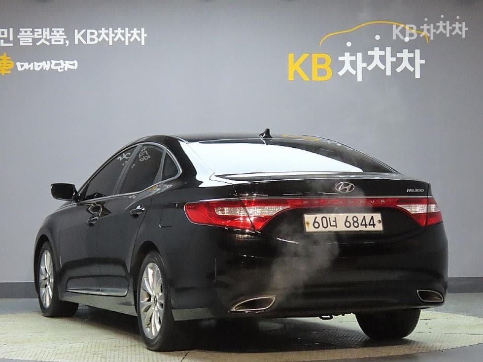 Хюндай Grandeur (Azera)HGHG300 로얄 - 4