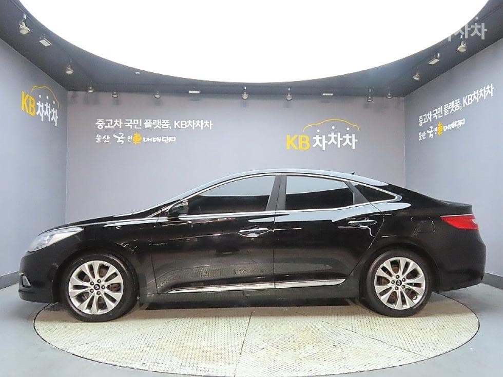 Хюндай Grandeur (Azera)HGHG300 로얄 - 5