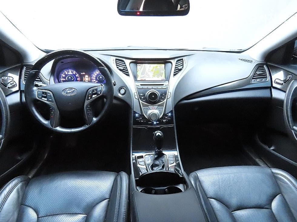Хюндай Grandeur (Azera)HGHG300 로얄 - 6