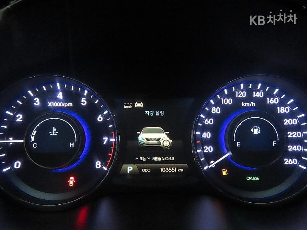 Хюндай Grandeur (Azera)HGHG300 로얄 - 8