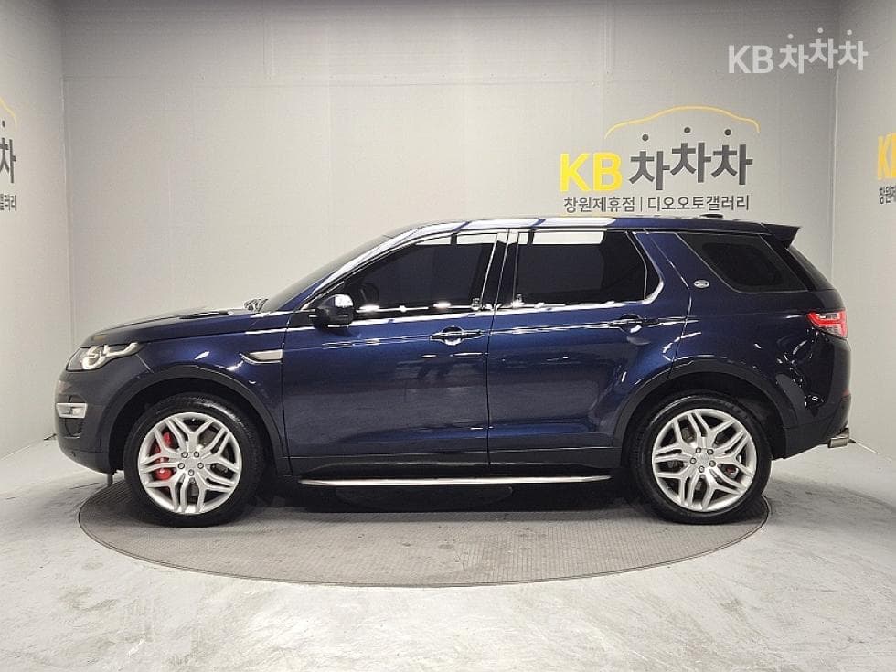 Land Rover 디스커버리 스포츠2.0 TD4 SE - 7