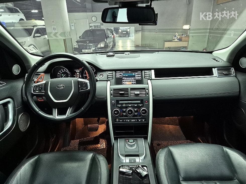 Land Rover 디스커버리 스포츠2.0 TD4 SE - 8