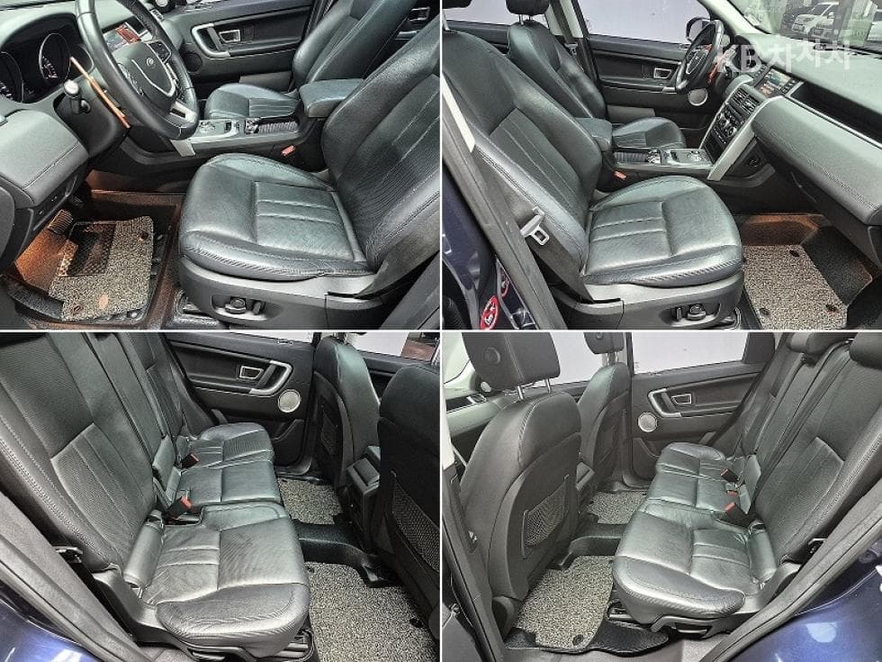 Land Rover 디스커버리 스포츠2.0 TD4 SE - 16