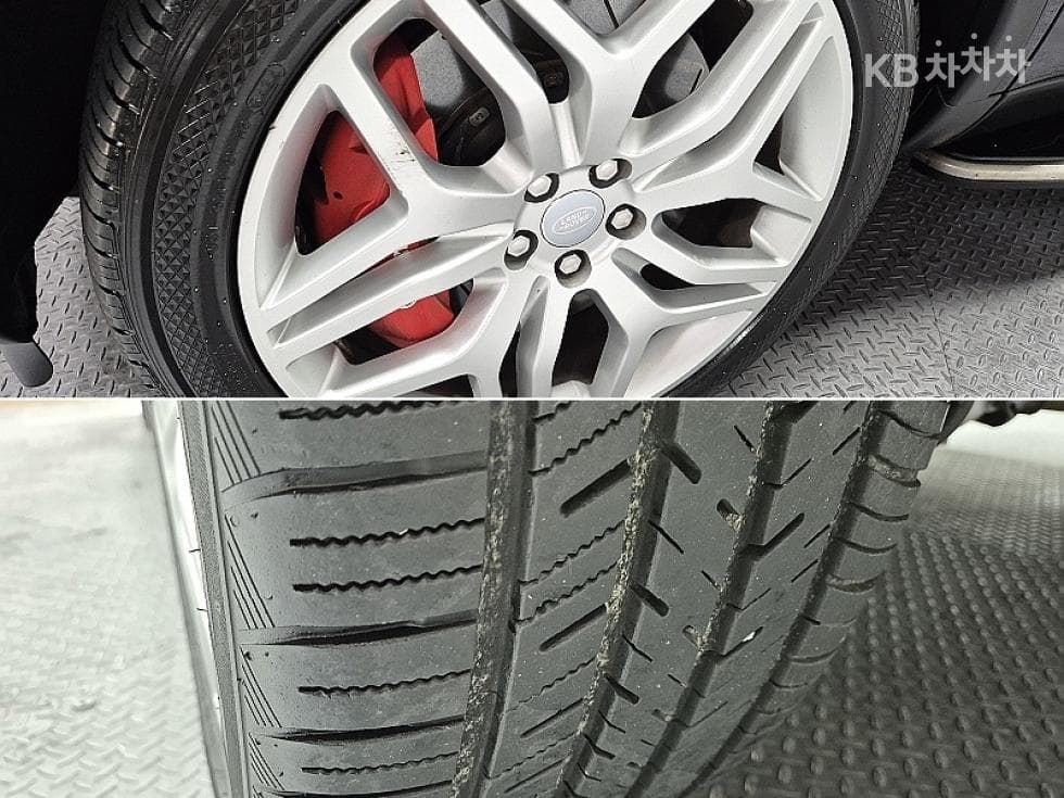 Land Rover 디스커버리 스포츠2.0 TD4 SE - 19