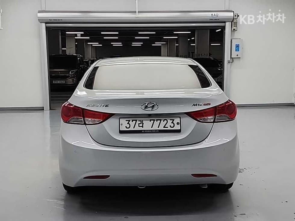 Хюндай Avante (Elantra)MDM16 GDi LUXURY - 3