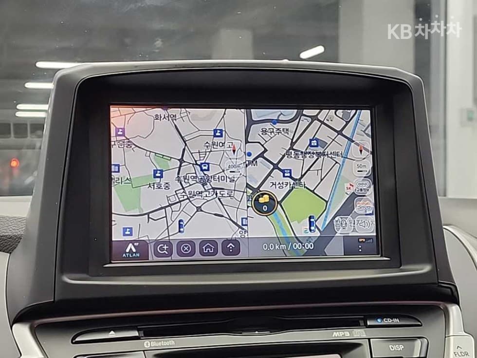 Хюндай Avante (Elantra)MDM16 GDi LUXURY - 13