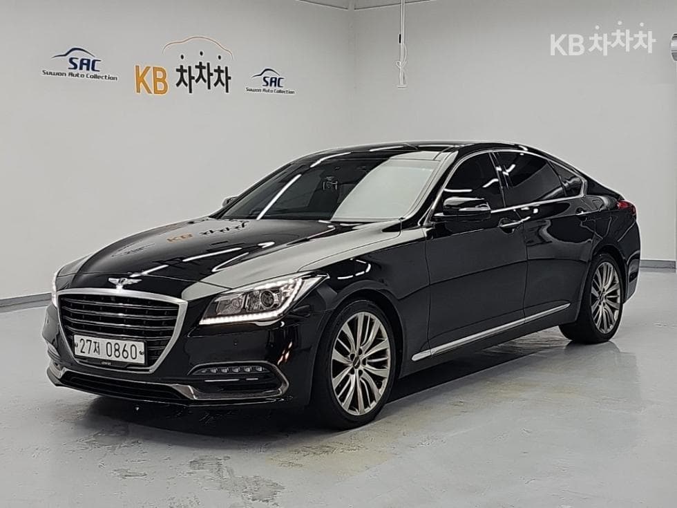Genesis G803.3 GDI AWD Premium Luxury - 2
