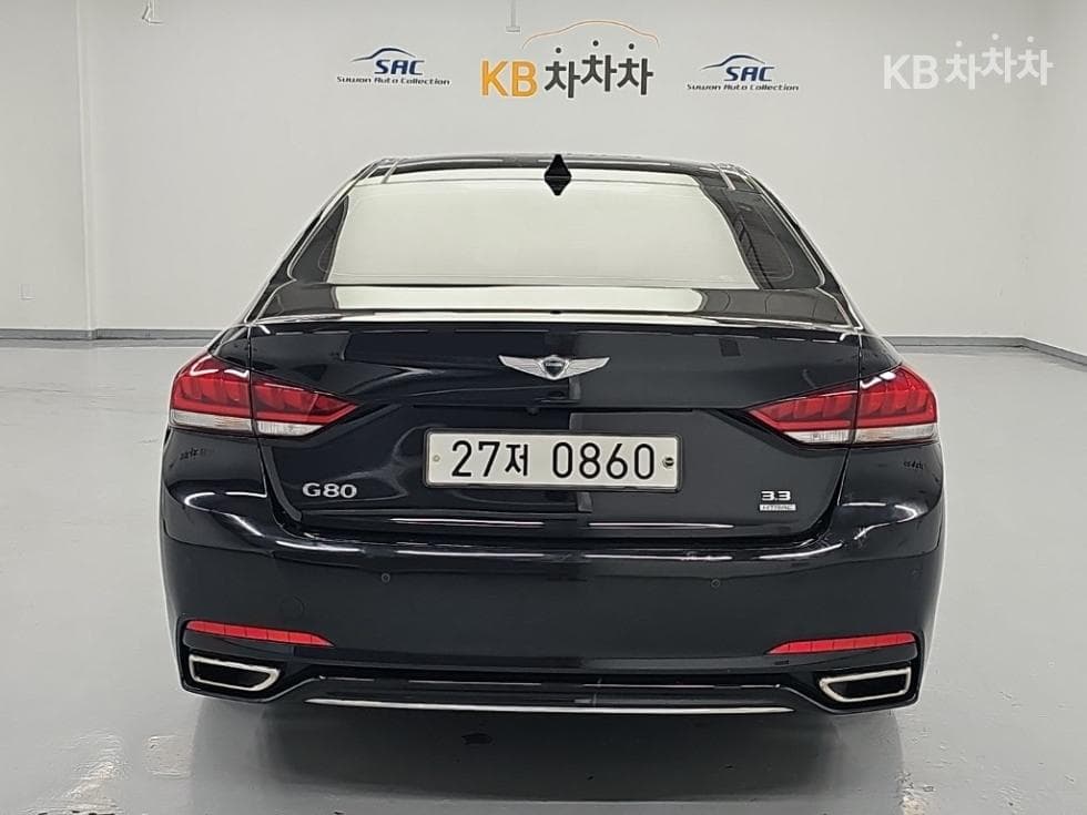 Genesis G803.3 GDI AWD Premium Luxury - 3