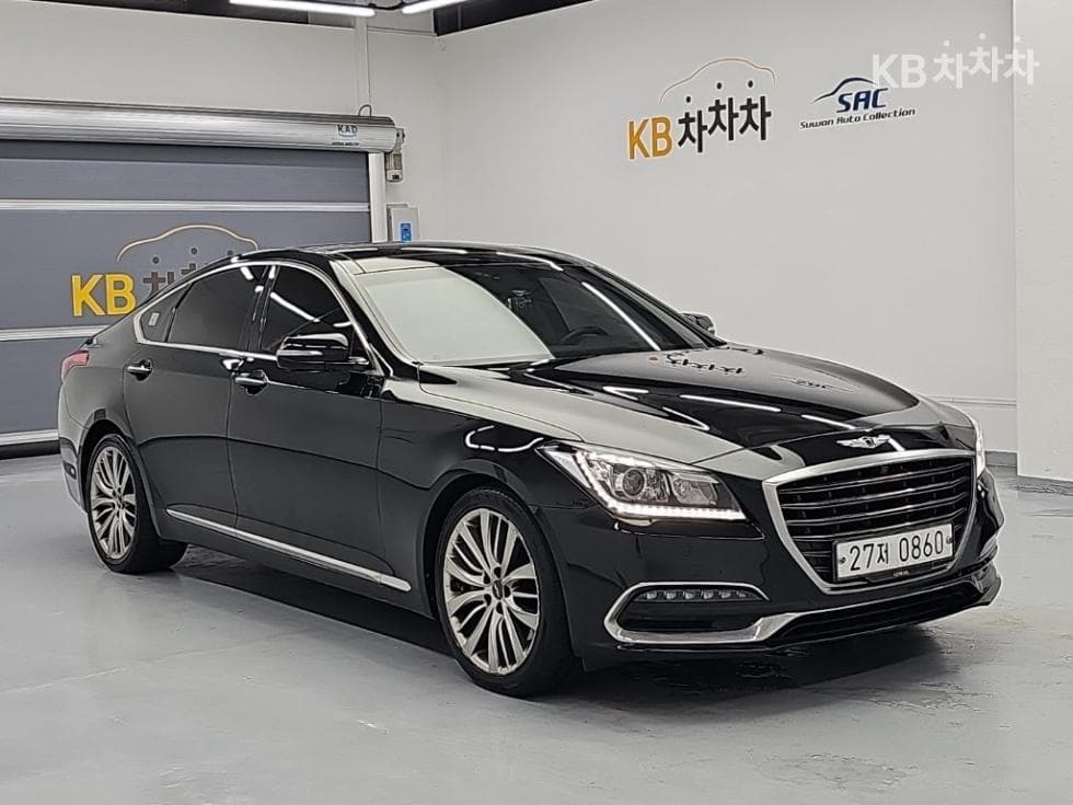 Genesis G803.3 GDI AWD Premium Luxury - 4