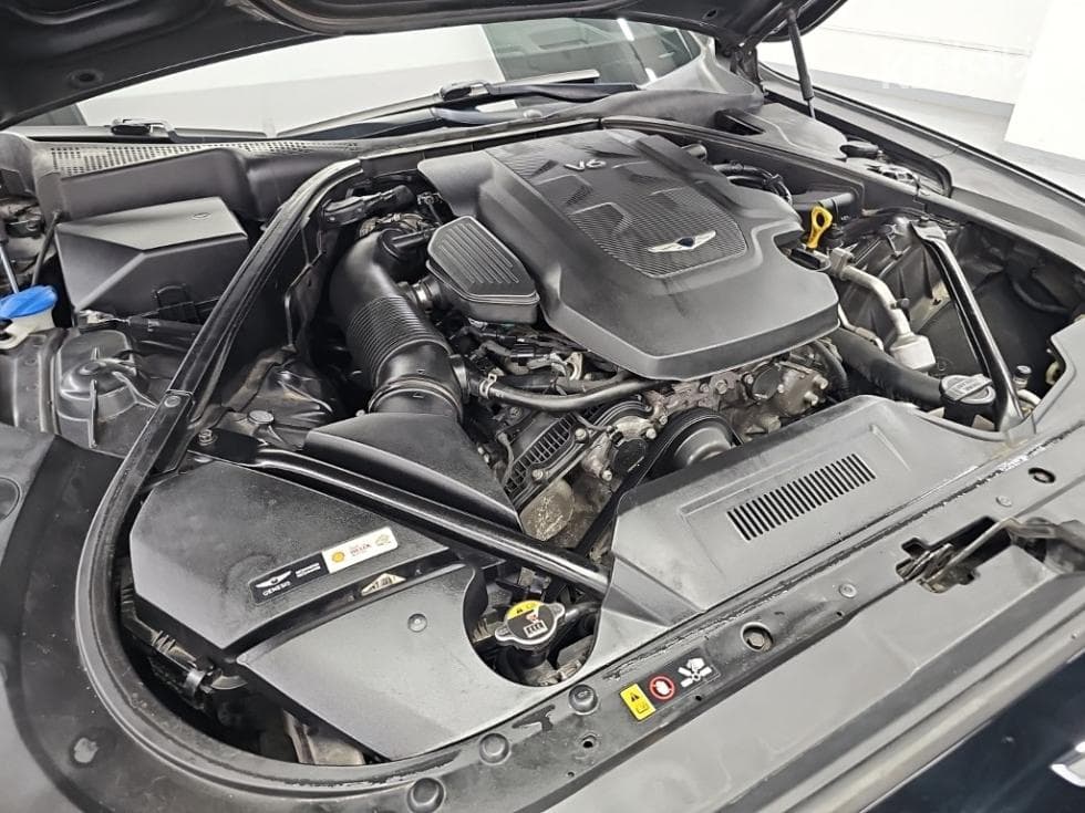 Genesis G803.3 GDI AWD Premium Luxury - 5