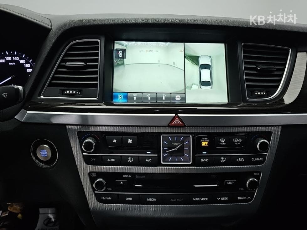 Genesis G803.3 GDI AWD Premium Luxury - 10