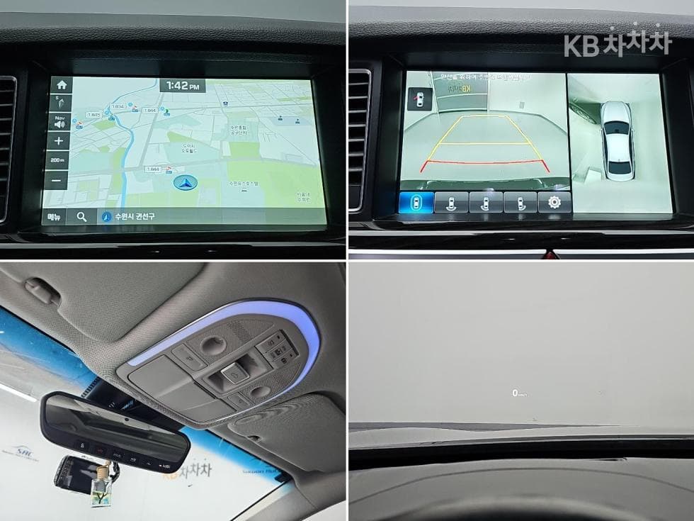 Genesis G803.3 GDI AWD Premium Luxury - 16