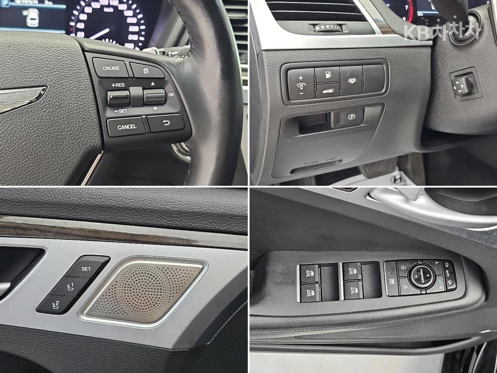 Genesis G803.3 GDI AWD Premium Luxury - 17