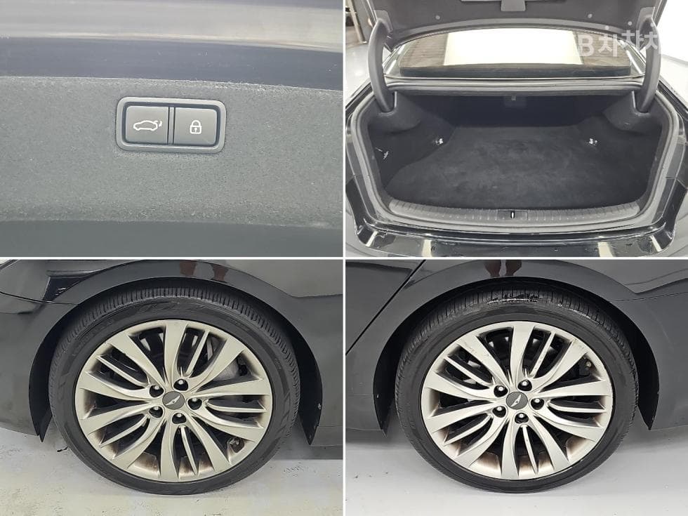 Genesis G803.3 GDI AWD Premium Luxury - 18