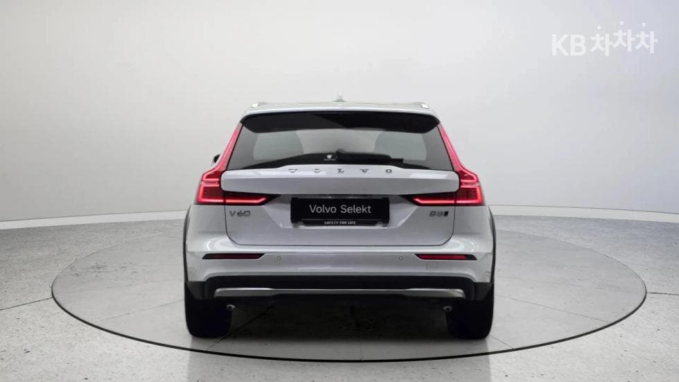 Volvo V60 CC(Второ поколение)B5 AWD Ultimate - 5