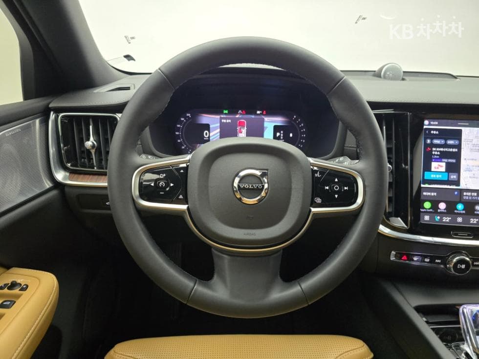 Volvo V60 CC(Второ поколение)B5 AWD Ultimate - 14