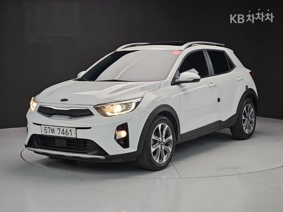 Киа Stonic Бензин 1.0 Турбо Бензин Директ Инжекция Престиж - Image 1