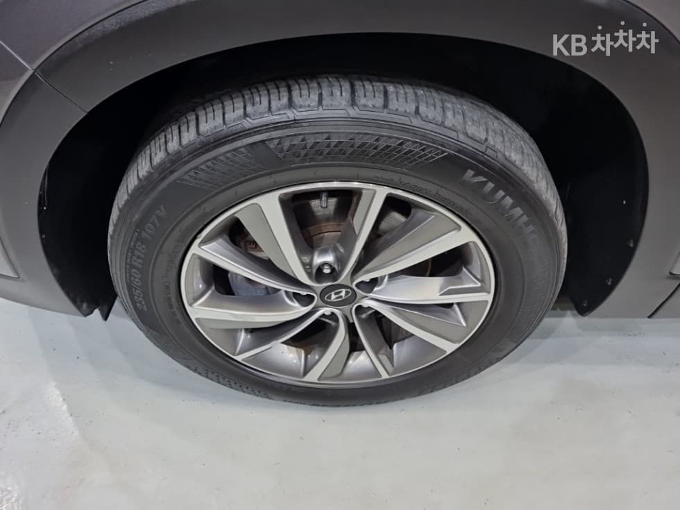Хюндай Санта Фе TMДизел 2.0 4x4 Exclusive - 26