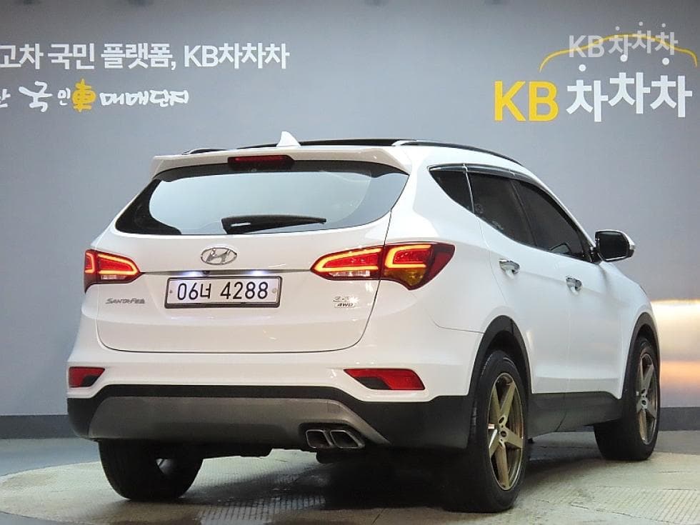 Хюндай Санта Фе The PrimeДизел Хонда R-двигател 2.0 дизел 4x4 5-местен Стойност Плюс - 2