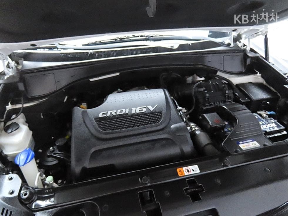 Хюндай Санта Фе The PrimeДизел Хонда R-двигател 2.0 дизел 4x4 5-местен Стойност Плюс - 7