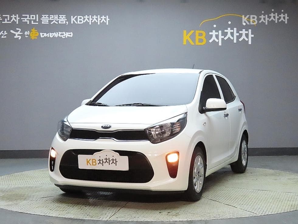 Kia All New Morning (older generation)(JA) Luxury - Image 1