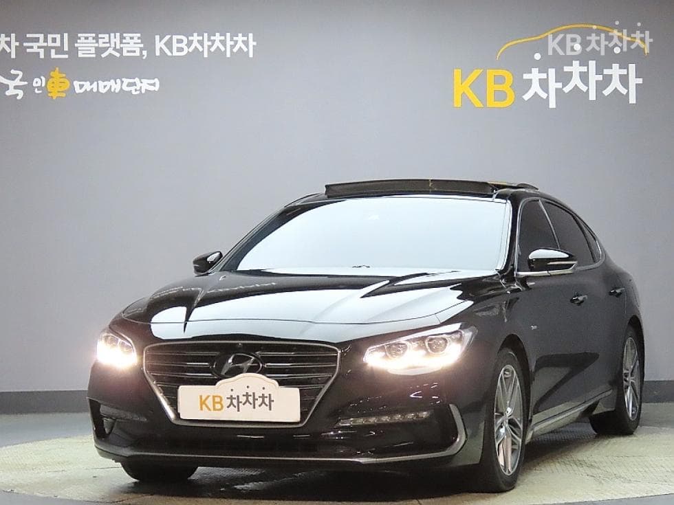 Hyundai Grandeur (Azera)IG Rental car 3.0 LPi Exclusive Standard - Image 1