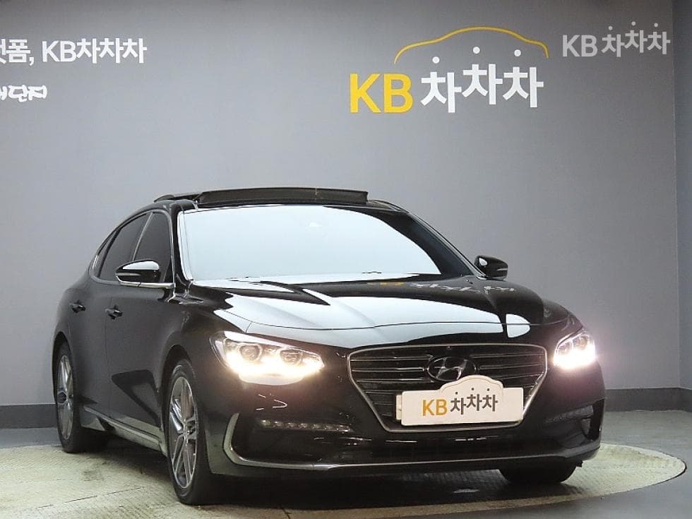 Hyundai Grandeur (Azera)IGRental car 3.0 LPi Exclusive Standard - 3