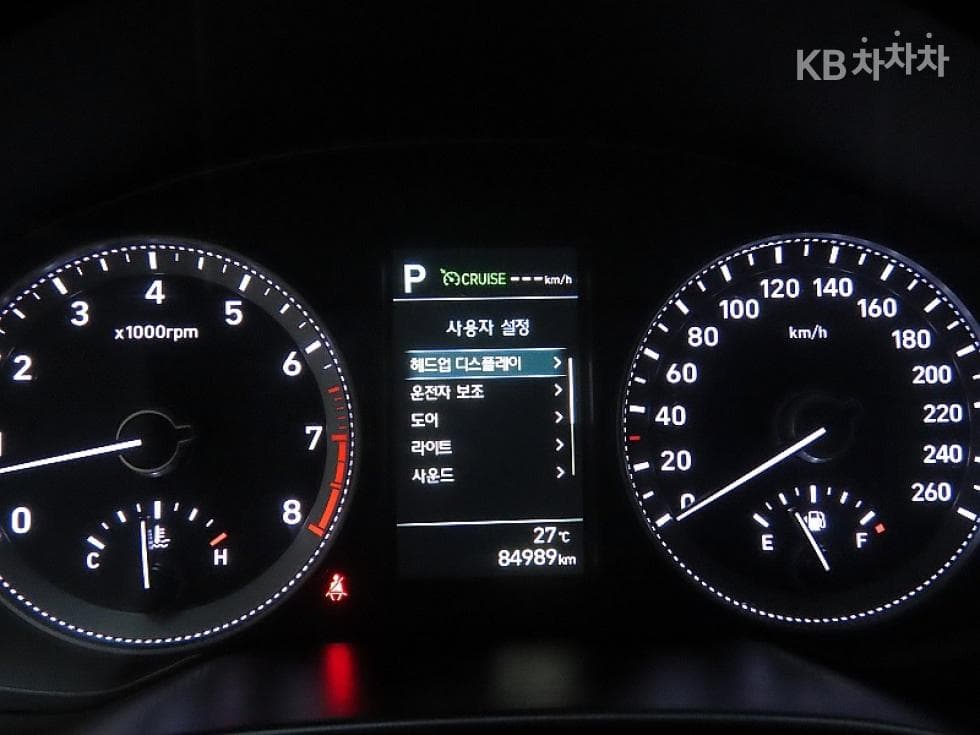 Hyundai Grandeur (Azera)IGRental car 3.0 LPi Exclusive Standard - 8