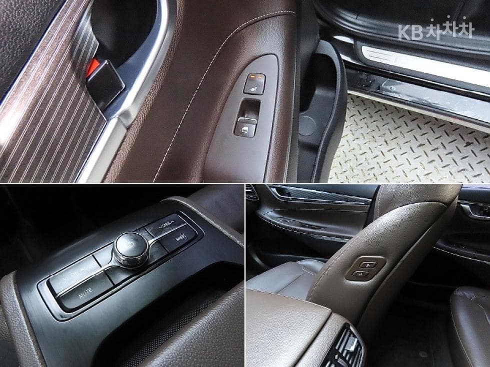 Hyundai Grandeur (Azera)IGRental car 3.0 LPi Exclusive Standard - 18