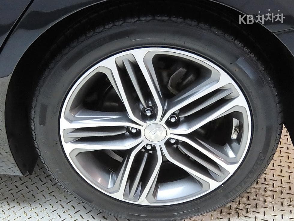 Hyundai Grandeur (Azera)IGRental car 3.0 LPi Exclusive Standard - 20