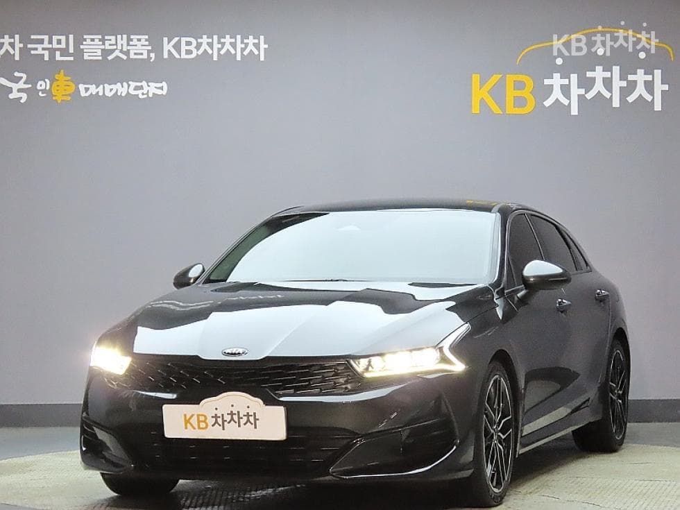Kia The New (facelift) K5 Second generation 1.6 Gasoline Turbo Prestige - Image 1