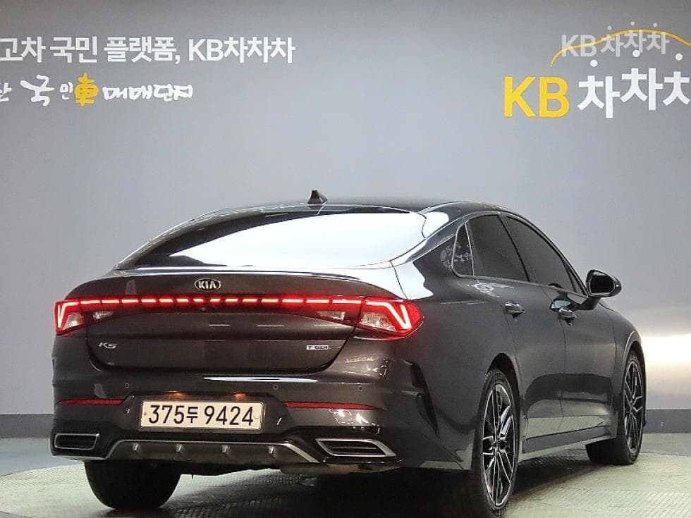 Kia The New (facelift) K5 Second generation1.6 Gasoline Turbo Prestige - 2