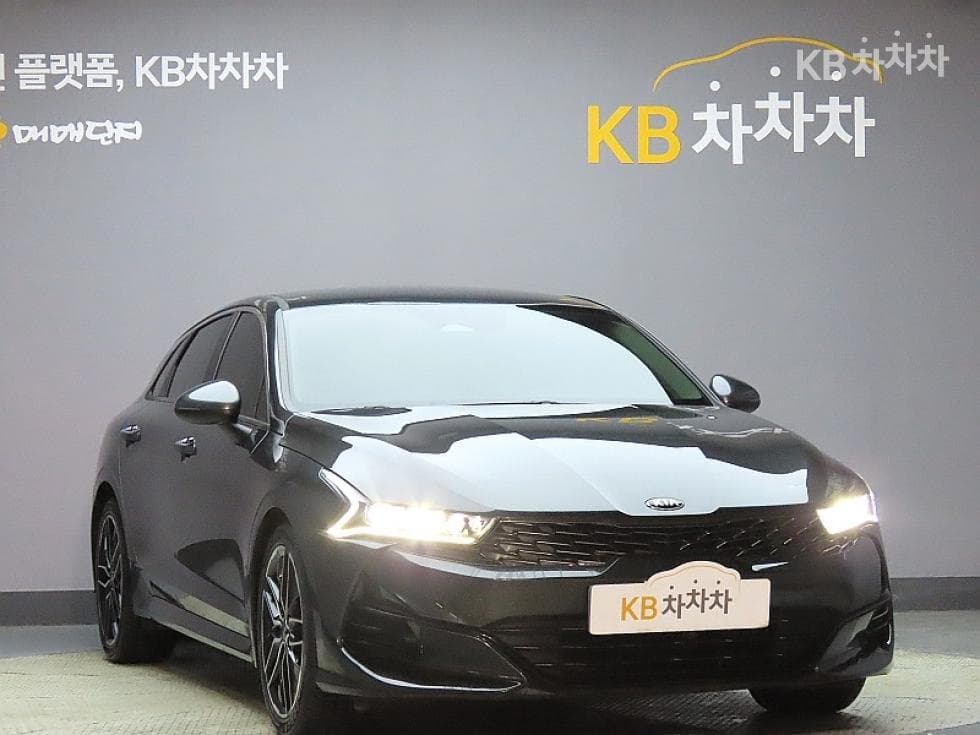 Kia The New (facelift) K5 Second generation1.6 Gasoline Turbo Prestige - 3