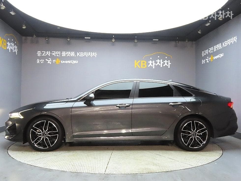 Kia The New (facelift) K5 Second generation1.6 Gasoline Turbo Prestige - 5