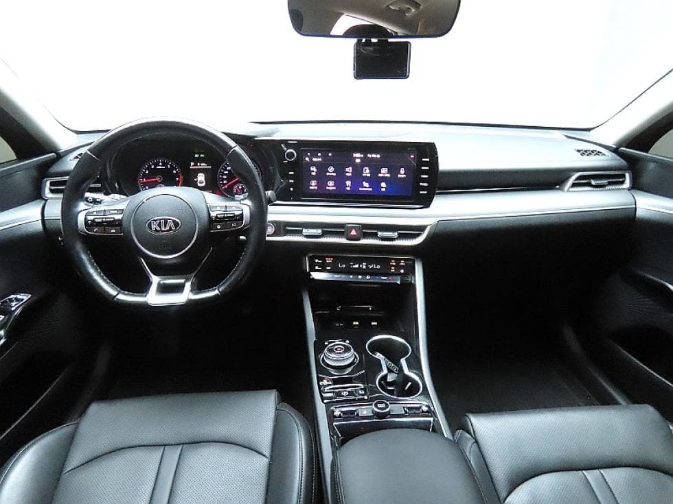Kia The New (facelift) K5 Second generation1.6 Gasoline Turbo Prestige - 6