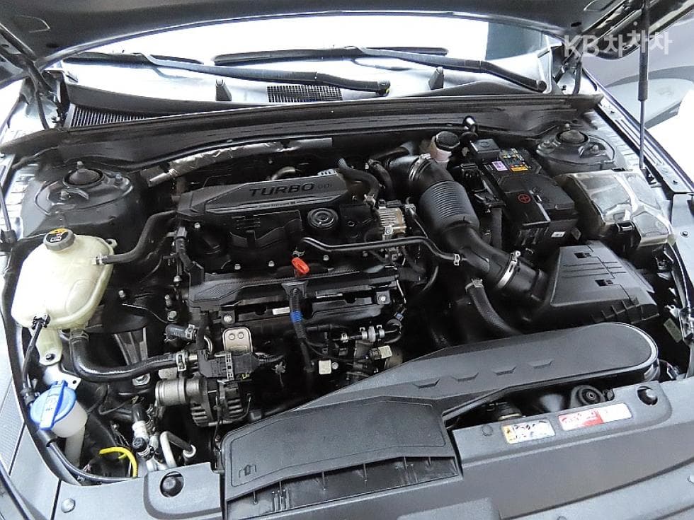 Kia The New (facelift) K5 Second generation1.6 Gasoline Turbo Prestige - 7