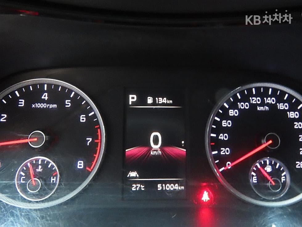 Kia The New (facelift) K5 Second generation1.6 Gasoline Turbo Prestige - 8