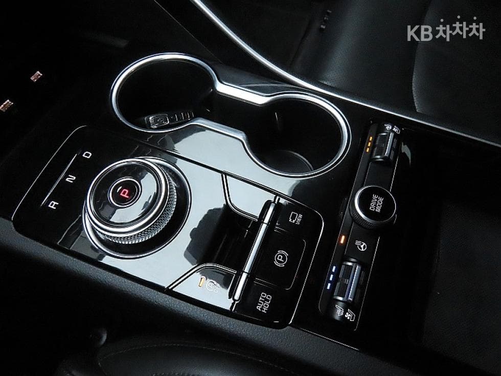 Kia The New (facelift) K5 Second generation1.6 Gasoline Turbo Prestige - 9