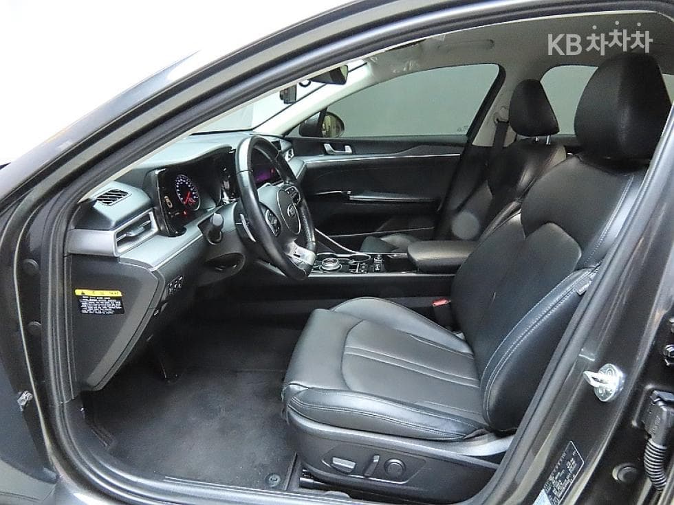 Kia The New (facelift) K5 Second generation1.6 Gasoline Turbo Prestige - 10