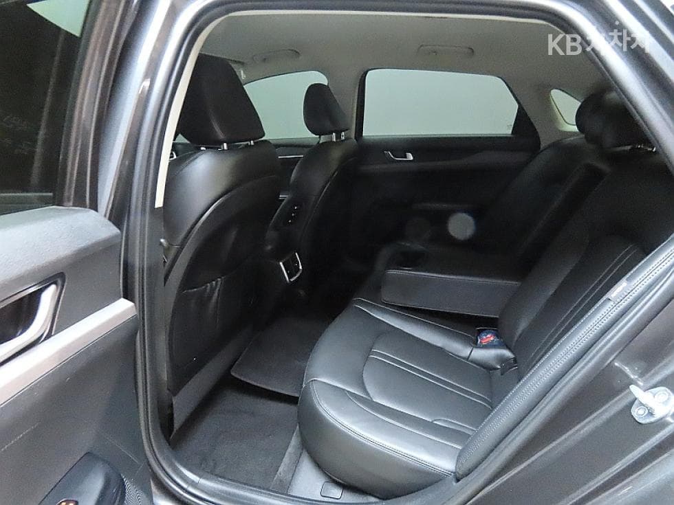 Kia The New (facelift) K5 Second generation1.6 Gasoline Turbo Prestige - 11