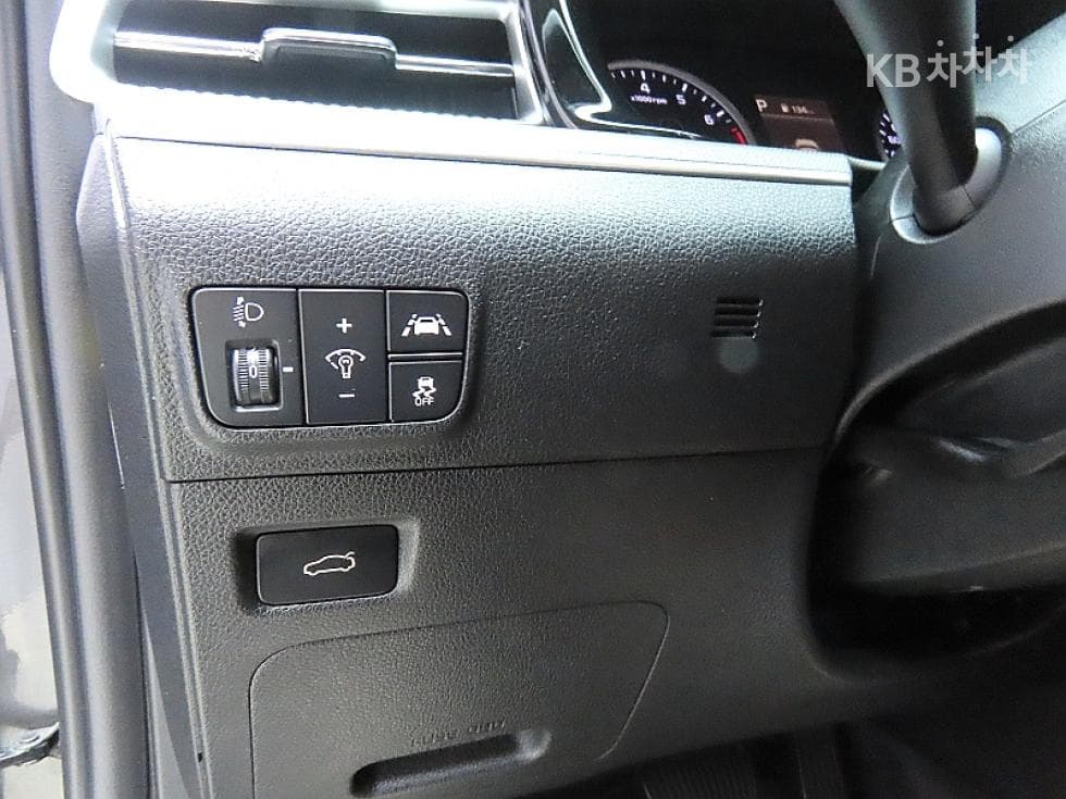 Kia The New (facelift) K5 Second generation1.6 Gasoline Turbo Prestige - 12