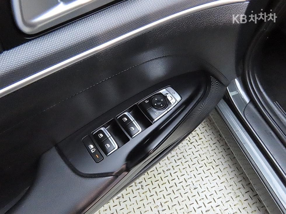 Kia The New (facelift) K5 Second generation1.6 Gasoline Turbo Prestige - 13