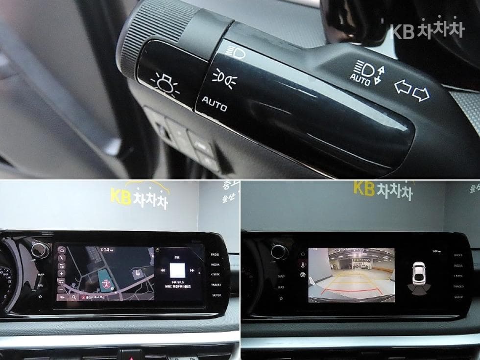 Kia The New (facelift) K5 Second generation1.6 Gasoline Turbo Prestige - 14